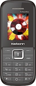 KARBONN K2 Boom Box  (Black) price in India.