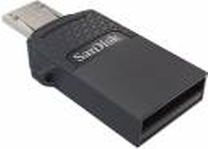 SanDisk Ultra Dual SDDD3-064G-I35GW 64GB USB 3.0 OTG Pen Drive (Gold) price in India.