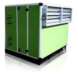 Selectra Mild Steel Fan Coil Unit, For Industrial Use price in India.