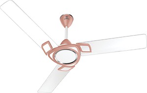 Standard Tryo 1200mm Ceiling Fan (Pearl White Blush) price in India.
