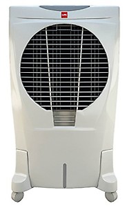 Cello Marvel+ 60 Ltrs Desert Air Cooler (White) - with Remote Control price in India.