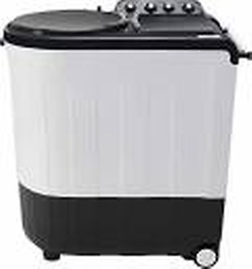 Whirlpool 9 kg 5 Star, Hard Water wash Semi Automatic Top Load Washing Machine Silver, Grey  (ACE XL 9.0 # SILVER GREY (5YR)) price in India.