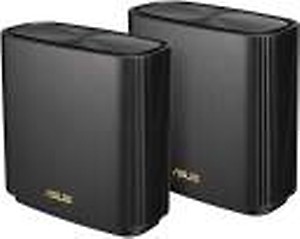 Asus ZenWiFi AX (XT8) 2 Pack 6600 Mbps Mesh Router  ( Tri Band)