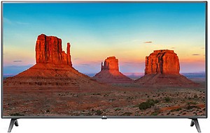 LG Smart 138 cm (55 inch) 4K (Ultra HD) LED TV - 55UK6500PTC price in India.