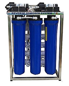 OS 50 Lph Commercial RO Water Purifier price in India.