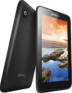 Lenovo A7-30 3G Calling Tablet (Black) price in India.