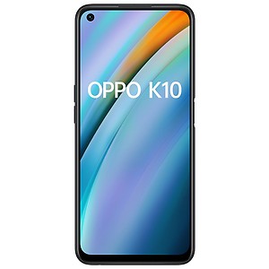 Oppo K10 128 GB, 8 GB RAM, Black Carbon, Mobile Phone price in India.