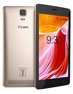 Ziox Astra Force (1 GB, 16 GB, Black) price in India.