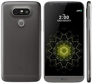 LG G5 LTE Dual Sim 32 GB (Titanium) price in India.