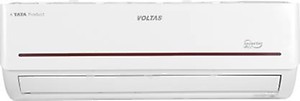 Voltas 1 Ton 5 Star Split Inverter AC - White  (SAC 125V DAZP, Copper Condenser) price in .