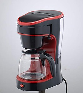 Morphy Richards Primero Drip 6-Cup Coffee Maker (Black) price in India.