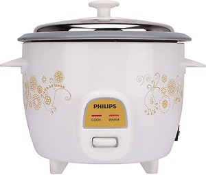 Philips 1 L HD3042/01 Daily Range Rice Cooker price in India.