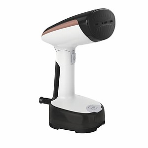 Tefal Access Electric Steam Iron Pocket 1300 watt, 120 ml water Tank II Foldable and Compact Travel Garment Steamer, Lightweight Design Easy to use, DT303001,19g/min price in India.