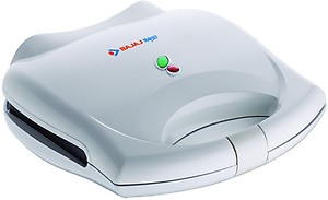 BAJAJ 270041 750 W Pop Up Toaster  (White) price in India.