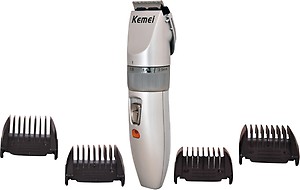 Kemei KM-27C Rechargeable Professional Hair Trimmer for Men price in India.