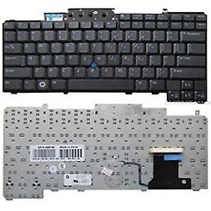 Laptop Internal Keyboard Compatible for Dell Latitude D620 D630 D820 D830 Series Laptop Keyboard price in India.