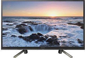 Sony KLV-32W672F 81.28 cm (32 inches) Smart Full HD LED TV (Black) price in India.
