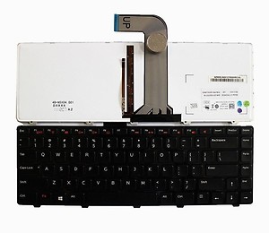 Dell XPS L502X Internal Keyboard
