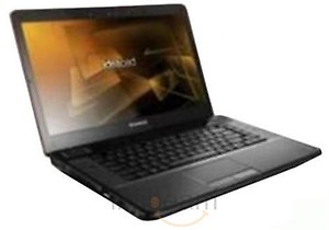 Lenovo Ideapad Z Series Z560 (59-052666) Laptop (Black)  price in India.
