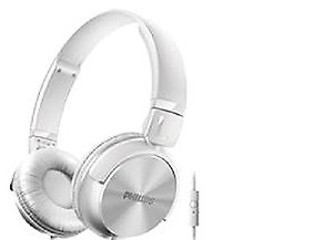 Philips On Ear Wired With Mic Headphones/Earphones price in India.