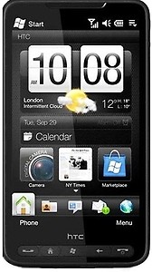 HTC Touch HD 2 (Black) price in India.