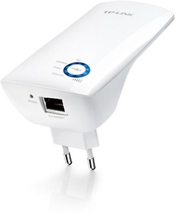TP-Link TL-WA850RE 300Mbps Universal WiFi Range Extender (White) price in India.