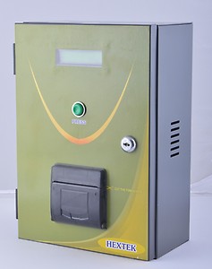 HEXTEK Token Dispenser Thermal Receipt Printer price in India.