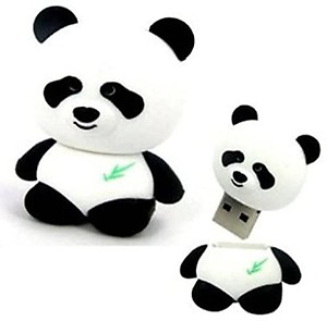 Tobo Panda USB Flash Drive Pen Drive U Disk Flash Card Memory Stick - 8GB price in India.