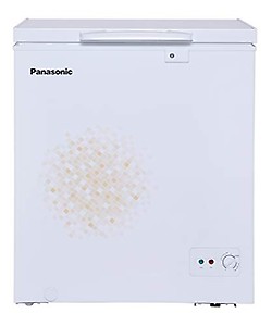 Panasonic 142 L Single Door Standard Deep Freezer  (White, SCR-CH150H1B) price in India.