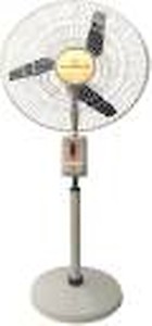 Almonard Multicolour Wall Mounting Fan, 18 Inches price in India.