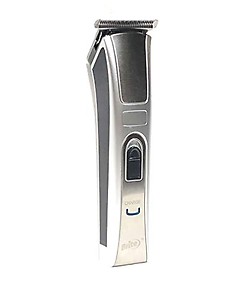 BRITE PROFESSIONAL HAIR TRIMMER BHT 1020 (SILVER) price in India.