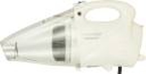 BLACK+DECKER VH801 800-Watt 150 Air Watts High Suction900ml dustbowl Bagless Dustbuster Handheld Vacuum Cleaner and Blower with 5 Attachments and Shoulder Strap (White) price in India.