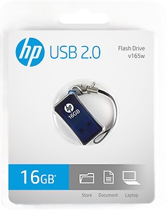 HP V-165 W - 16 GB Utility Pendrive