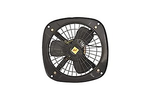 ATUL Sirus 9" Fresh Air High Speed Solo Fan 3 Blade Exhaust Fan (D.Grey) price in India.