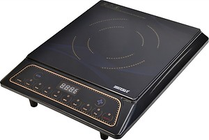 SHEFFIELD CLASSIC Induction Cooktop 2000-Watt SH-3002(Black) price in India.