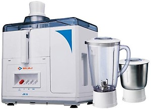Bajaj Amaze 450 watts Juicer Mixer Grinder price in India.