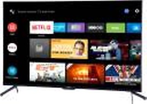 Panasonic 165 cm (65 Inches) 4K Ultra HD Smart Android LED TV TH-65JX750DX (Black) (2021 Model) price in India.