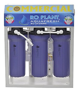 AQUA FRESH 25 LPH Water Purifier (White and Blue) price in India.