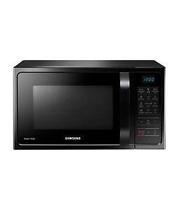 SAMSUNG 28 L Convection & Grill Microwave Oven  (MC28H5013AK, Black) price in India.
