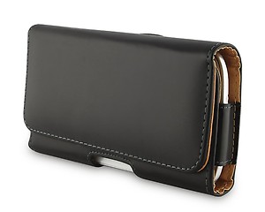 Leather Carry Case (Magnetic flap) for Samsung Galaxy S2 SII I9100 price in India.