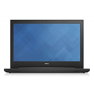 Dell Inspiron 3542 15.6-inch Laptop (Core i3-4005U/4GB/1TB HDD/Windows 8.1/Intel HD Graphics 4400), Black price in India.