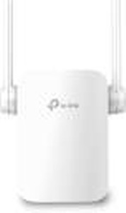 TP-Link RE205 AC750 Universal Wireless Dual Band Range Extender, Broadband/Wi-Fi Extender, WiFi Booster/Hotspot with Ethernet Port, 2 External Antennas, Plug and Play, Smart Signal Indicator, 750Mbps price in India.