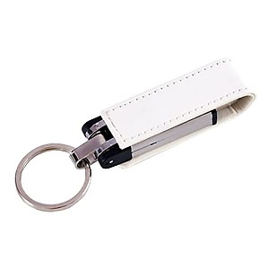 Giftsvalla Engrave Customized Metallic Pen Drive 16GB Solid Metal Body - Durable & Rugged - Pen Drives/Flash Drives Light Weight Best Gifts for Any Occasion price in India.