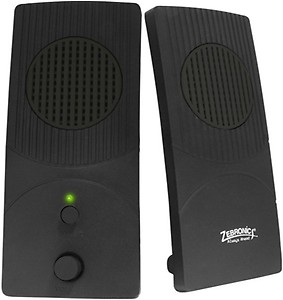 Zebronics Speaker S-300 price in India.