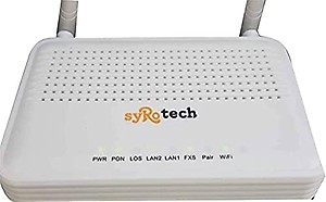 Netlink Syrotech Sy-Gpon-1110Wdont Gpon Ont 1Ge+1Fe+1Pots+Wifi - Single Band price in India.