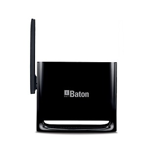 iBall 150 Mbps 150M ADSL Wireless Router (iB-WRB150N)Wireless Routers With Modem price in India.