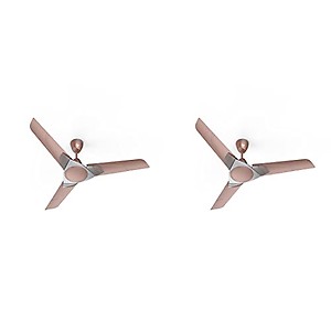Polycab Aereo Purocoat Premium 1200 mm Anti fade and Anti Microbial Ceiling Fan (Pearl White) price in India.