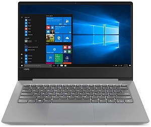 Lenovo Ideapad 330s Core i3 8th Gen 8130U - (4 GB/1 TB HDD/Windows 10 Home) 81F401FVIN Laptop  (14 inch, Light Grey, 1.67 kg, With MS Office) price in India.