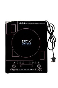 Roxx Elektra Galaxy induction cooktop (2000W) price in India.