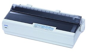 Epson Dot Matrix LX1170+II Monochrome Printer price in India.
